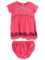 CWU Infant Dress Set
