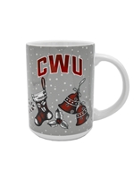 'Tis the Season Holiday CWU Mug