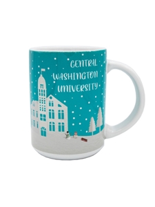 Limted Edition CWU Holiday Mug