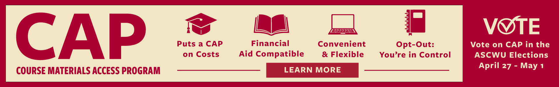 Click here for more information about the course materials access program