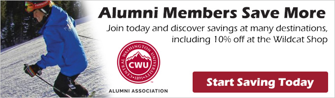 Join the CWU alumni association today!