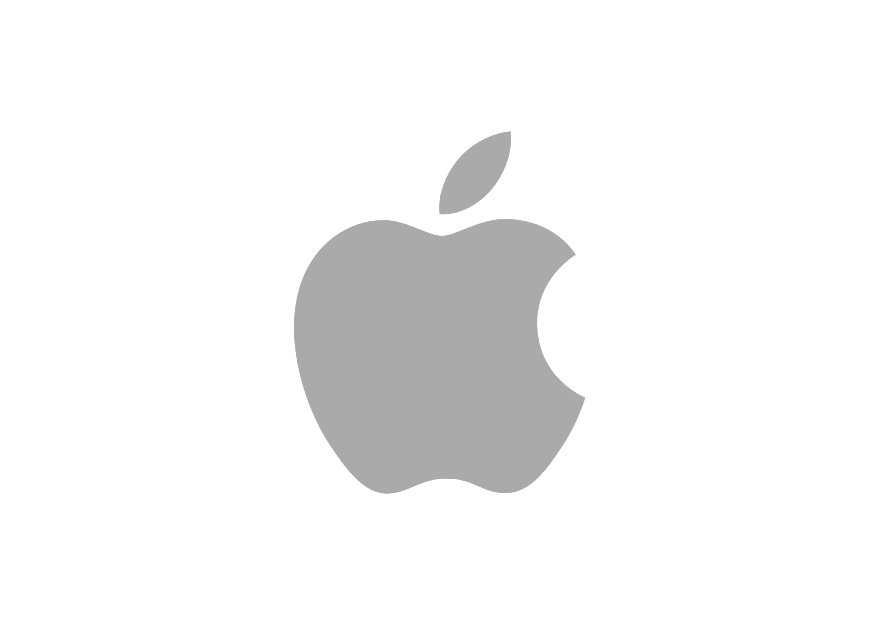 apple logo