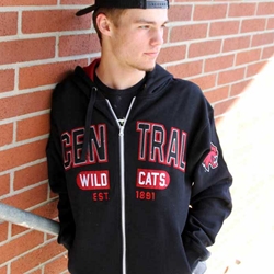 CWU Men's Sweatshirts, Sweaters & Hoodies