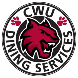 CWU Dining Logo