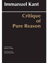 CRITIQUE OF PURE REASON