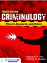 CRIMINOLOGY