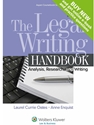 LEGAL WRITING HANDBOOK