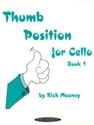 (NO RETURNS - S.O. ONLY) THUMB POSITION FOR CELLO