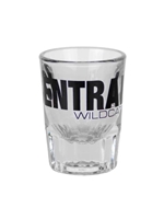 Fluted Central shot glass