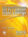 INTERCHANGE:INTRO.STUDENT'S BOOK-W/DVD