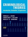 CRIMINOLOGICAL THEORIES