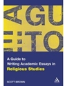 GUIDE TO WRIT.ACAD.ESSAYS IN RELIGIOUS