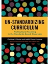 (EBOOK) UN-STANDARDIZING CURRICULUM