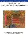 ARIAS FOR MEZZO-SOPRANO