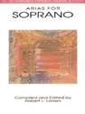 ARIAS FOR SOPRANO