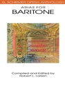 ARIAS FOR BARITONE