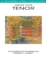 ARIAS FOR TENOR ANTHOLOGY