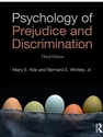 PSYCHOLOGY OF PREJUDICE+DISCRIMINATION