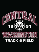Central Track & Field Tshirt