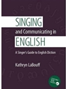 SINGING+COMMUNICATING IN ENGLISH