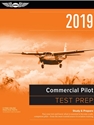 TEST PREP 2019 BUNDLE: COMMERCIAL PILOT