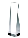 Rectangular Tower Award (Customizable)