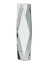 Faceted Crystal Tower Award (Customizable)