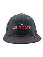 Black Nike CWU Wildcats Hat