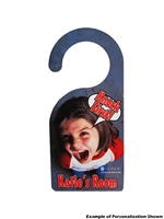 Door-Knob Hanging Sign (Customizable)
