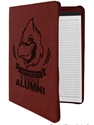 Padfolio with Zipper (Customizable)