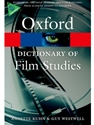 DICTIONARY OF FILM STUDIES