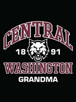 *Central Grandma Tshirt