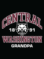 *Central Grandpa Tshirt