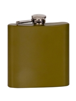 6 oz. Steel Flask (Customizable)