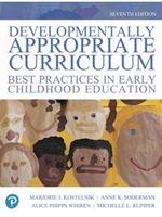 (EBOOK) DEVELOPMENTALLY APPROPRIATE CURRICULUM