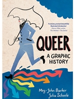 (NO RETURNS - S.O. ONLY)QUEER: A GRAPHIC HISTORY