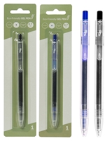 Eco Retractable Gel Pen 0.7mm