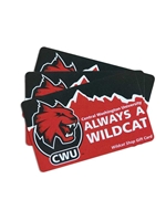 Wildcat Shop Gift Card