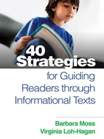 40 STRATEGIES F/GUIDING READERS...
