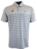 CWU Nike Gray Polo