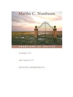 FRONTIERS OF JUSTICE