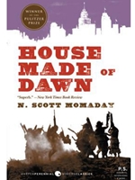 HOUSE MADE OF DAWN