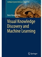 (EBOOK) VISUAL KNOWLEDGE DISCOVERY AND MACHINE LEARNING - SPECIAL ORDER ONLY