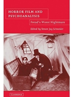 HORROR FILM AND PSYCHOANALYSIS : FREUD'S WORST NIGHTMARE