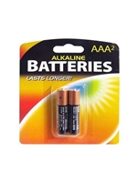 Battery Duracell AAA 2 PK