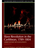 SLAVE REVOLUTION IN CARIBBEAN 1789-1804