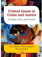 CRITICAL ISSUES IN CRIME+JUSTICE