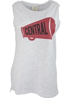CWU Ladies Muscle Shirt