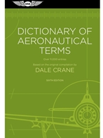 DICTIONARY OF AERONAUTICAL TERMS