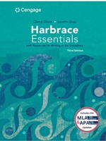 BNDL: HARBRACE ESSENTIALS WITH RESOURCES + MIND TAP 2 TERM ACCESS
